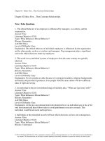 ABCs of relationship selling through service 12th edition futrell test bank 