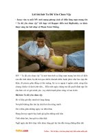 Lời bài hát: Ta đã yêu chưa vậy