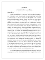 THIẾT KẾ BỘ ĐIỀU KHIỂN THÍCH NGHI CHO ĐỐI TƯỢNG ĐIỆN CƠ