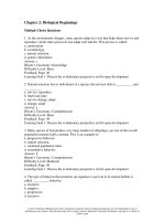 A topical approach to life span development 6th edition santrock test bank 