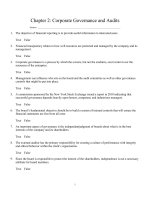 Auditing a business risk approach 8th edition rittenberg test bank 