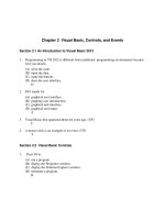 An introduction to programming using visual basic 2012 9th edition schneider test bank 