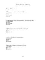 Anatomy physiology and disease for the health professions 3rd edition booth test bank 