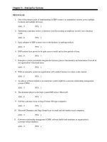 Accounting information systems 10th edition gelinas test bank 