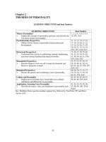 ADJUST 1st edition weiten test bank 