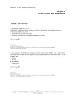 A childs world 13th edition martorell test bank 