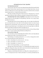 Cấu trúc dữ liệu và giải thuật (Data Structure and Algorithms): Giải thuật tham lam (Greedy Algorithm)