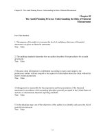 Auditing and assurance services an applied approach 1st edition stuart test bank 