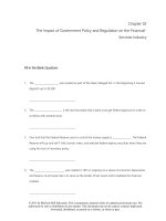 Bank management and financial services 9th edition rose test bank 