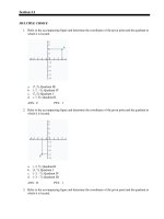 Applied mathematics for the managerial life and social sciences 6th edition tan test bank 