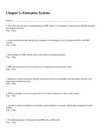 Accounting information systems 9th edition gelinas test bank 