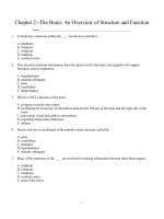 Biochemistry 5th edition garrett test bank 