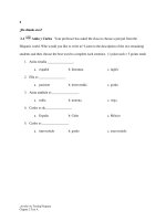 Arriba comunicacion y cultura 6th edition zayas bazan test bank 