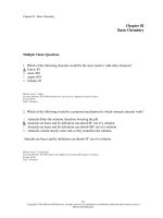 Biology 12th edition mader test bank 