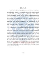 Phân tích vai trò của hội nông dân trong việc tham gia xây dựng nông thôn mới tại huyện vũng liêm, tỉnh vĩnh long (tt) 