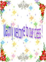 Giáo án điện tử tiếng anh lớp 11 bai 4  reading lop11 