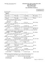 THI THU VAO 10 TI NG ANH 132