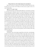 Những tố chất cần có để trở thành một giáo viên chủ nhiệm tốt