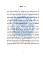 Giải pháp hoàn thiện quản lý ngân sách nhà nước huyện vũng liêm, tỉnh vĩnh long (tt) 