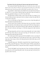 Tạm dừng tổ chức thi cấp chứng chỉ Năng lực ngoại ngữ ngoài nhà trường