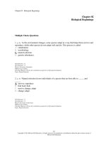 A topical approach to lifespan development 8th edition santrock test bank 