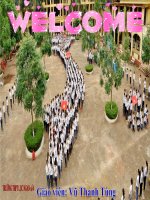 Giáo án điện tử tiếng anh lớp 11 Unit 02 listening  0988 055 990 