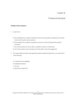 Auditing and assurance services 6th edition louwers test bank 