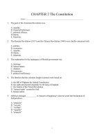 American government brief version 10th edition wilson test bank 