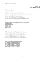 Biology 1st edition marielle hoefnagels test bank 