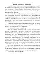 Một số thủ thuật giúp trẻ tự tin bước vào lớp 1