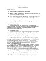 American public policy an introduction 10th edition cochran test bank 