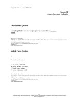 Anatomy and physiology an integrative approach 2nd edition mckinley test bank 