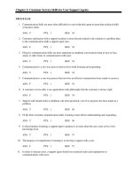 A guide to computer user support for help desk and support specialists 5th edition fred beisse test bank 