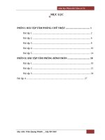 BTL phan tich tam vo