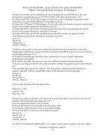 Advanced financial accounting 7th edition beechy test bank 