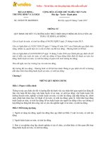 Thông tư 19/2017/TT-BLĐTBXH hướng dẫn thực hiện hoạt động huấn luyện an toàn, vệ sinh lao động