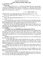 tổng hợp bài tập dao động vật lý  12 hay nhất.