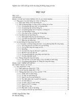 Nghiên cứu và đề xuất quy trình xây dựng hệ thống mạng an toàn 