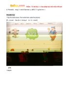 Giải bài tập SBT Tiếng Anh lớp 8 chương trình mới Unit 8: English speaking countries