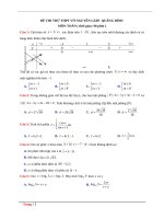163  đề thi thử THPTQG năm 2017 môn toán   THPT võ nguyên giáp   quảng bình   file word có lời giải 