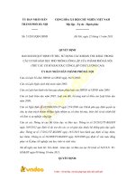 Quyết định 51/2013/QĐ-UBND về quy định khoản thu khác trong cơ sở giáo dục phổ thông công lập