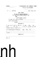 Quyết định giải quyết việc kháng cáo, kháng nghị