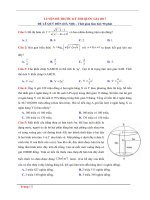 155  đề thi thử THPTQG năm 2017 môn toán   THPT lê quý đôn   hà nội   file word có lời giải 