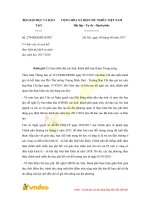 Công văn 2794/BGDĐT-KHTC báo cáo và cam kết thực hiện giá dịch vụ giáo dục năm học 2017-2018