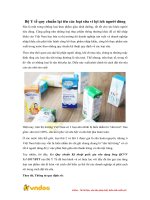 Bộ Y tế quy chuẩn lại tên các loại sữa vì lợi ích người dùng