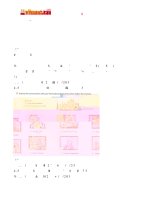 Giải bài tập SBT Tiếng Anh lớp 8 chương trình mới Unit 6: Folk tales