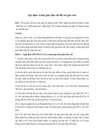 Quy định về tinh giản biên chế đối với giáo viên tiểu học mới nhất