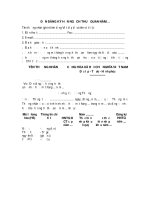 Mẫu đơn đăng ký hạn ngạch thuế quan