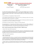 Thông tư 03/2017/TT-BKHCN sửa đổi TT 07/2014/TT-BKHCN về nhiệm vụ khoa học và công nghệ cấp quốc gia