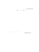 Mẫu đơn đăng ký dự thi Hoa hậu quốc tế